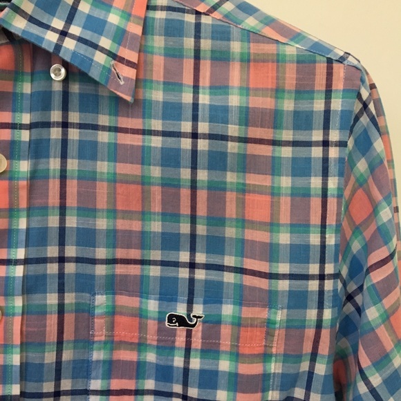 Vineyard Vines Button Down Shirt - Picture 5 of 6